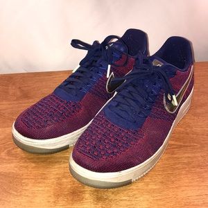 Air Force 1 Low Flyknit USA